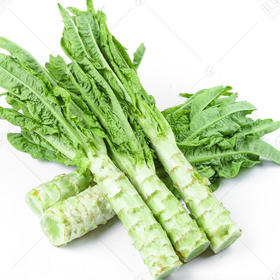 【自营】高原有机莴笋/很嫩，天气影响有裂口现象，不影响食用，介意勿拍