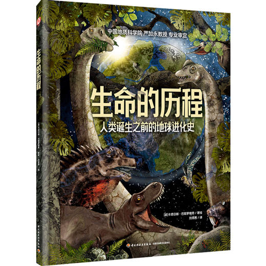 生命的历程 商品图0