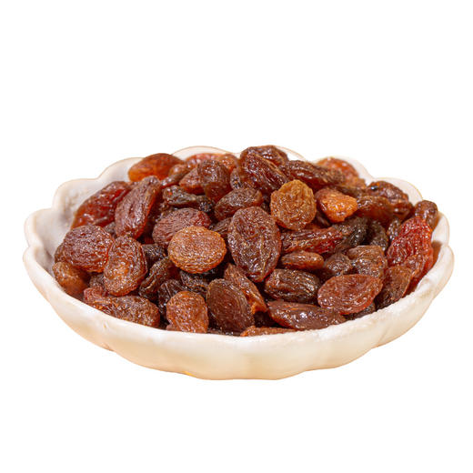 【疆果果】新疆特产 柠檬风味葡萄干 105g*2袋 商品图4