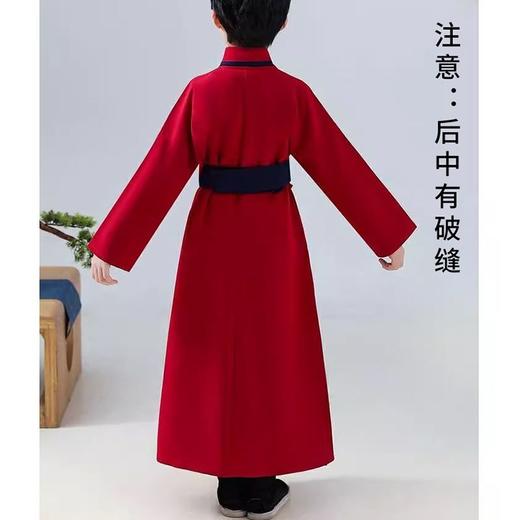 裁缝学苑TQ103中式古装汉服纸样国学服男女童装演出服打版裁剪板 商品图4