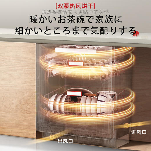 东芝/洗碗机/DWTH5-1625 商品图1