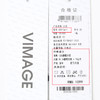 VIMAGE纬漫纪秋季新款修身百搭通勤上衣女V2013611 商品缩略图6