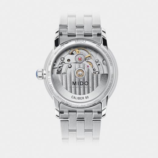 美度 MIDO 贝伦赛丽系列华彩款珍珠贝母真钻女士腕表 M037.807.11.031.00 商品图1