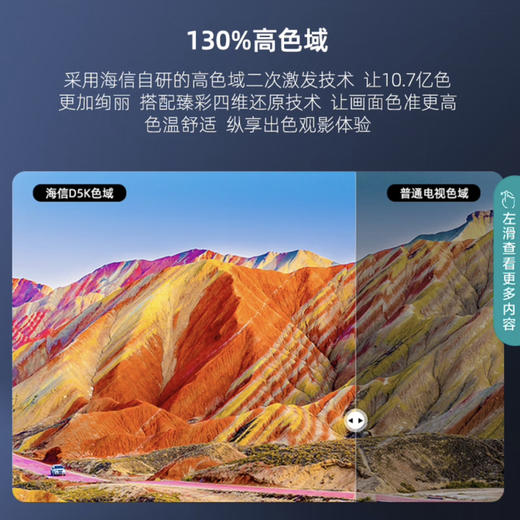 海信（Hisense）电视 75D5K 商品图3