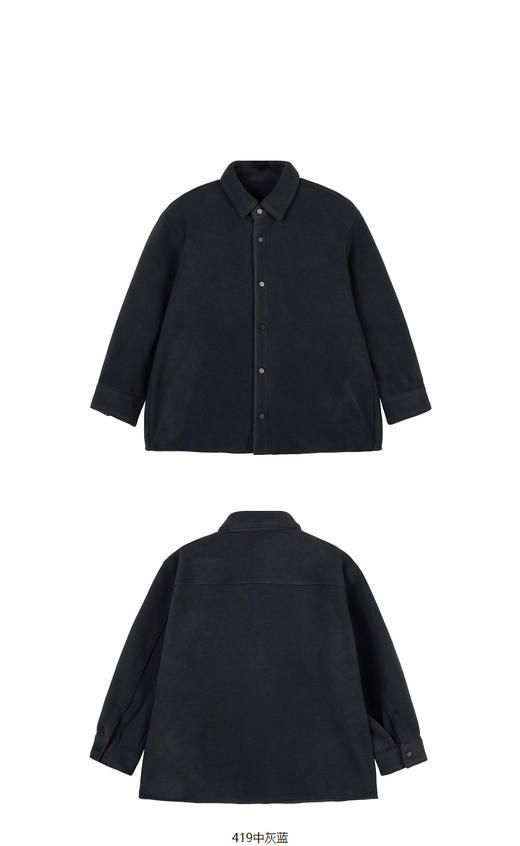 jnby  23年冬款  长袖衬衣  1N0222030 商品图6