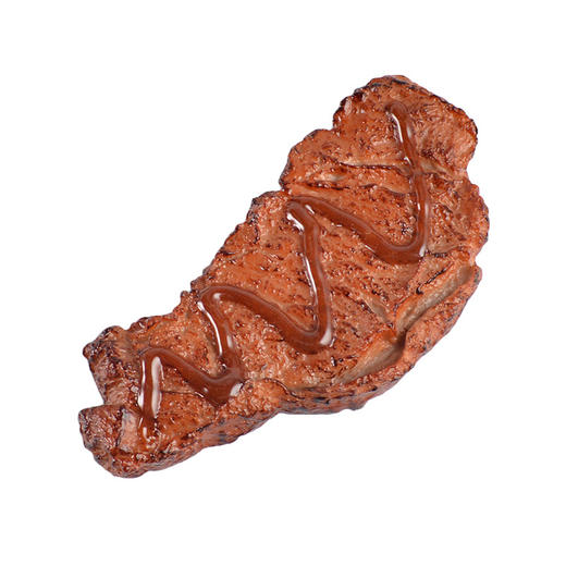 仿真牛排套餐模型餐饮店道具装饰仿真食物配饰假牛排蔬菜玩具 商品图4