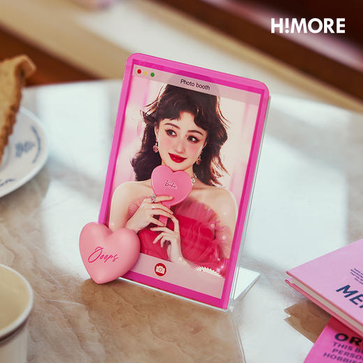 粉红时刻相框 商品图5