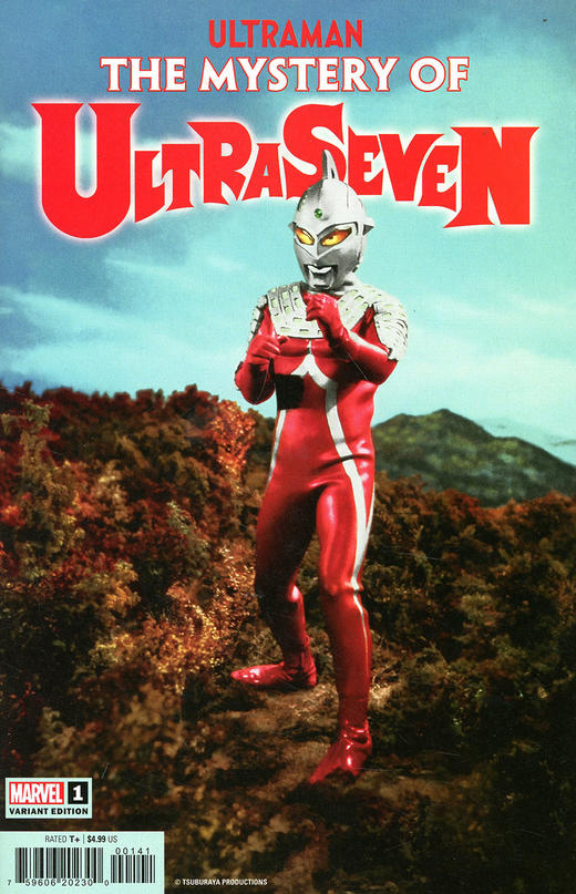 奥特曼 Ultraman The Mystery Of Ultraseven 商品图8