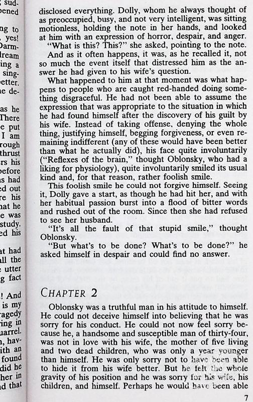 【中商原版】安娜卡列尼娜 英文原版 经典文学 Anna Karenina (Signet Classics)  Leo Tolstoy 商品图6