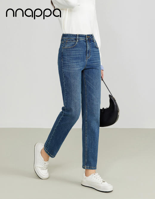 烟管牛仔裤PA3253 商品图2