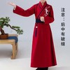 裁缝学苑TQ103中式古装汉服纸样国学服男女童装演出服打版裁剪板 商品缩略图2
