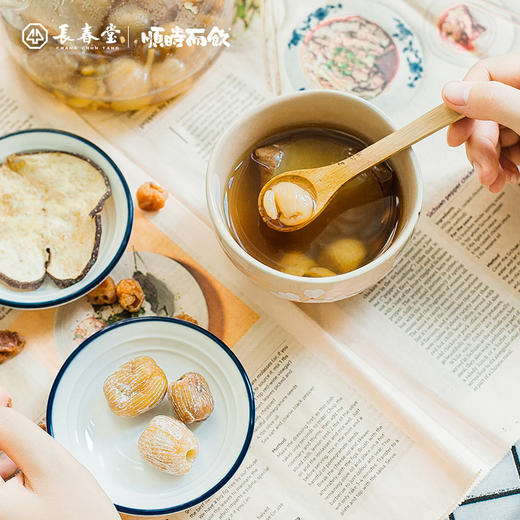 顺时而饮 | 无花果雪梨汤100g 清甜滋润 商品图5