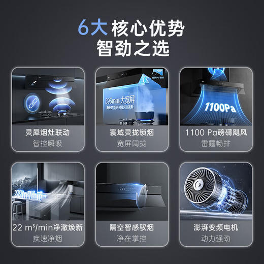 松下/烟机/FV-A622Q72D 商品图2