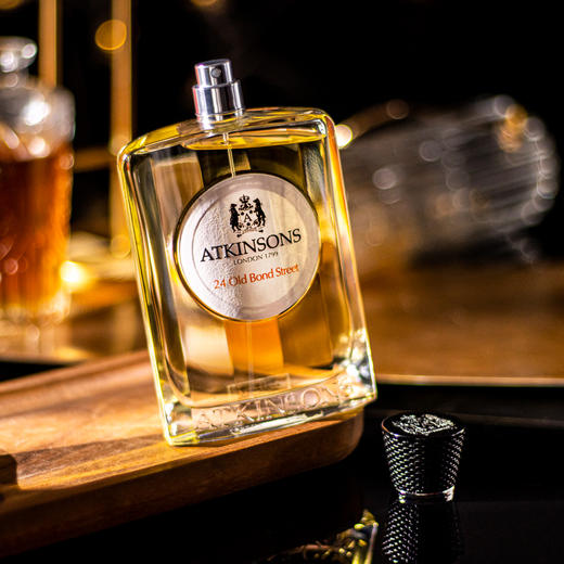 阿特金森 二十四老邦德街典雅古龙水 Atkinsons 24 Old Bond Street 分装 商品图1