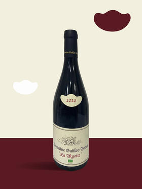 GUILLOT-BROUX, La Myotte Rouge 2020