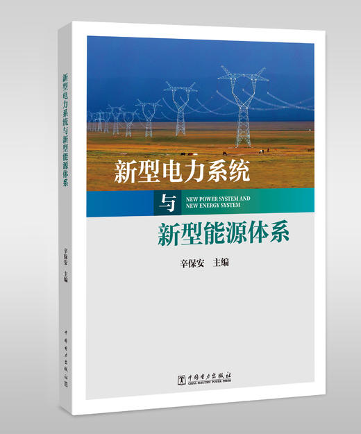 新型电力系统与新型能源体系 商品图0