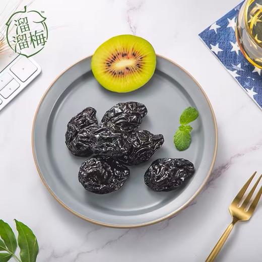 溜溜梅绿茶梅60克 商品图2