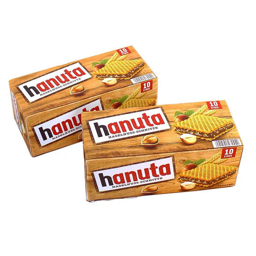 费列罗哈努榛子威化巧克力220g 商品图6