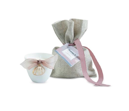 MM 鎏金粉彩香氛蜡烛MM546-G鎏金粉彩香型 /Soleil Pastel 商品图0