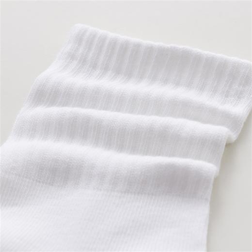 【实体店同款】男童女童中袜两双装2023年秋季新款安奈儿童装JM337938 商品图4