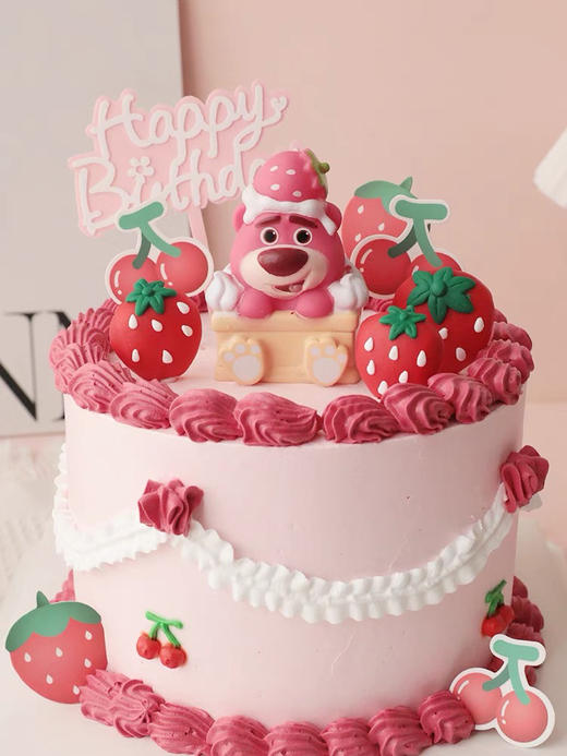 草莓熊 商品图0