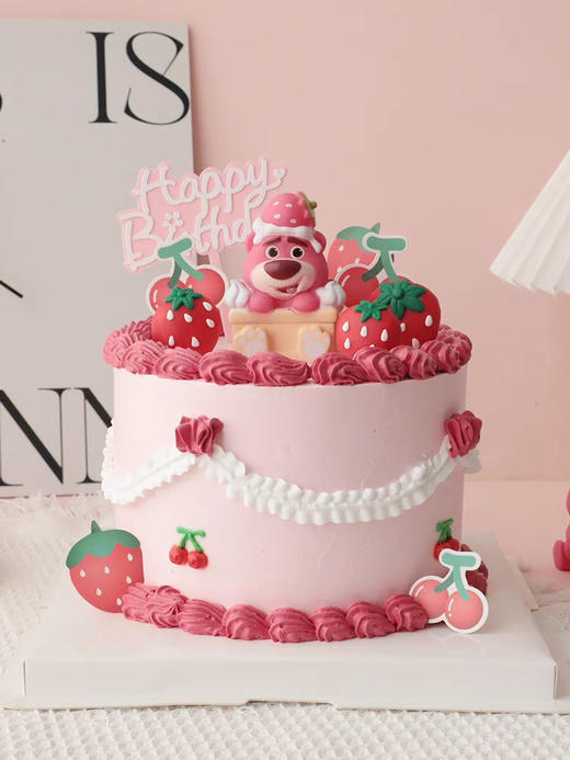 草莓熊 商品图1