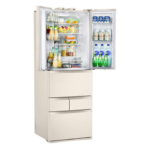 东芝/冰箱/GR-RM485WE-PG1A7 商品图4