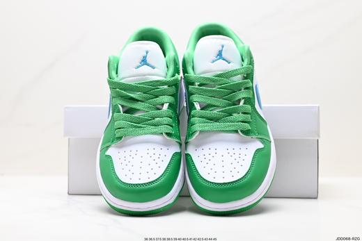 耐克Nike Air Jordan 1 low经典复古休闲运动板鞋DC0774-304男女鞋 商品图7