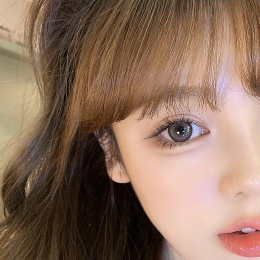 果冻棕 奶糖灰 半年抛 KIKICON 商品图8