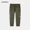 CONVERSE 匡威  秋 大童 小童 婴童 长裤  CNVB-KN-D209 商品缩略图1