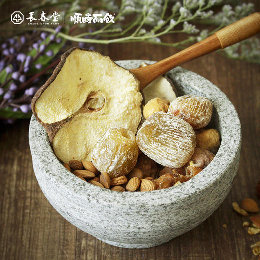 顺时而饮 | 无花果雪梨汤100g 清甜滋润 商品图2