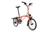 BROMPTON/Fire Coral珊瑚红（MY23 C-Line) 商品缩略图0