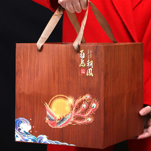 送茶具金骏眉茶叶小罐红茶礼盒装大红袍铁观音直播带货茶叶送礼品 商品图1