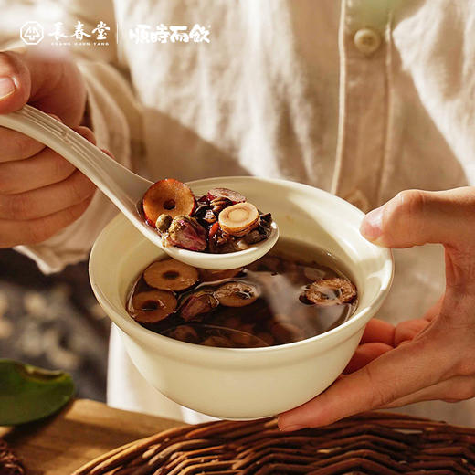 顺时而饮 | 酸枣仁甘麦饮40g 愿你夜夜好眠 商品图2