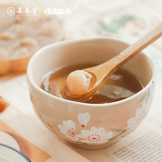 顺时而饮 | 无花果雪梨汤100g 清甜滋润 商品图6