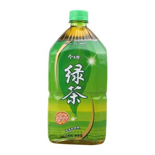 [饮料]今麦郎绿茶1L(大瓶) 商品图0