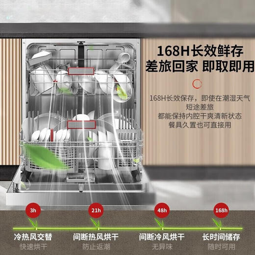 东芝/洗碗机/DWS5W-1524 商品图6