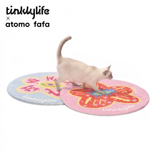 TINKLYLIFE×ATOMO FAFA联名系列地垫 商品图3