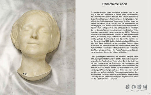 Nah am Leben：200 Jahre Gipsformerei / 贴近生活：200年间的石膏造型 商品图1