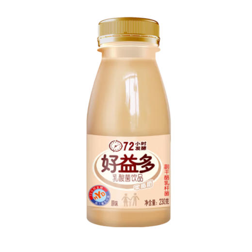 好益多乳酸菌原味【230g】 商品图0