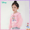 迪士尼童装小女孩梦幻网纱拼接套头卫衣春秋甜美公主风黛丝印花上衣ZD3CS012
 商品缩略图8