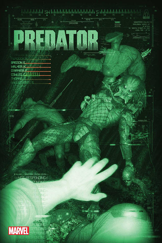 铁血战士  Predator 商品图14