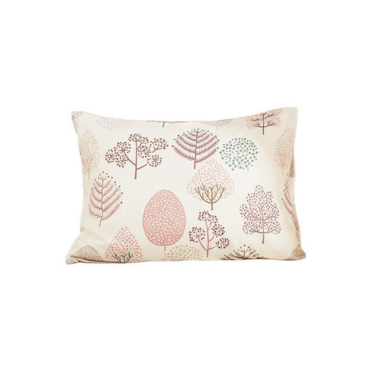 枕套 星光森林 淡粉 商品图1