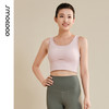 水沐伊朵瑜伽女带胸垫新品运动防震承托背心5585 商品缩略图1