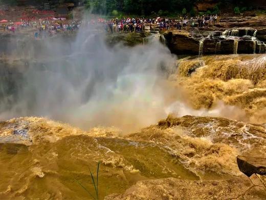 【西安6日】秦兵马俑+唐华清宫+大唐不夜城+乾陵+法门寺+大慈恩寺+大雁塔+回民街+黄帝陵+壶口瀑布+延安6日 商品图2