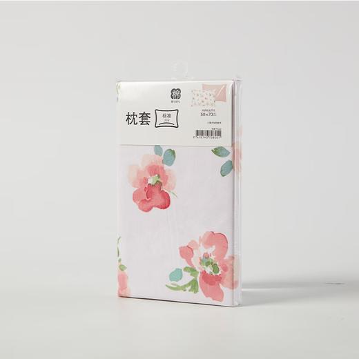 全棉枕套 Rosa2 对应枕头尺寸约50×70cm 商品图2