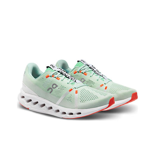 【3-7天发货】On昂跑全新一代Cloudsurfer男女款柔软透气缓震跑步鞋Surfer新品 商品图2