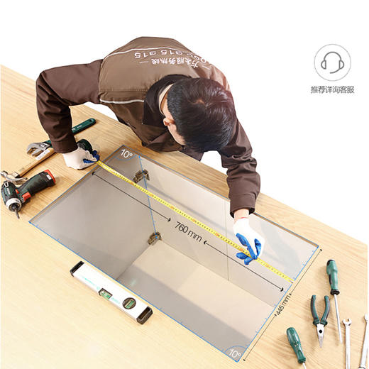 方太/洗碗机/Y1A/全自动家用烘乾集成水槽一体 水槽洗碗机 商品图3