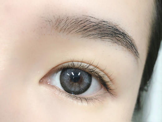 果冻棕 奶糖灰 半年抛 KIKICON 商品图7