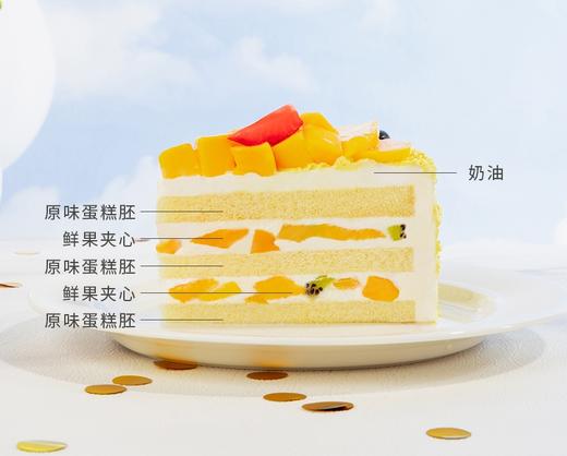 【大气有面子】鹏程万里多层多磅数大蛋糕，适合50~60人食用，适合宴会、婚礼、庆功、庆典（广州幸福西饼蛋糕） 商品图4